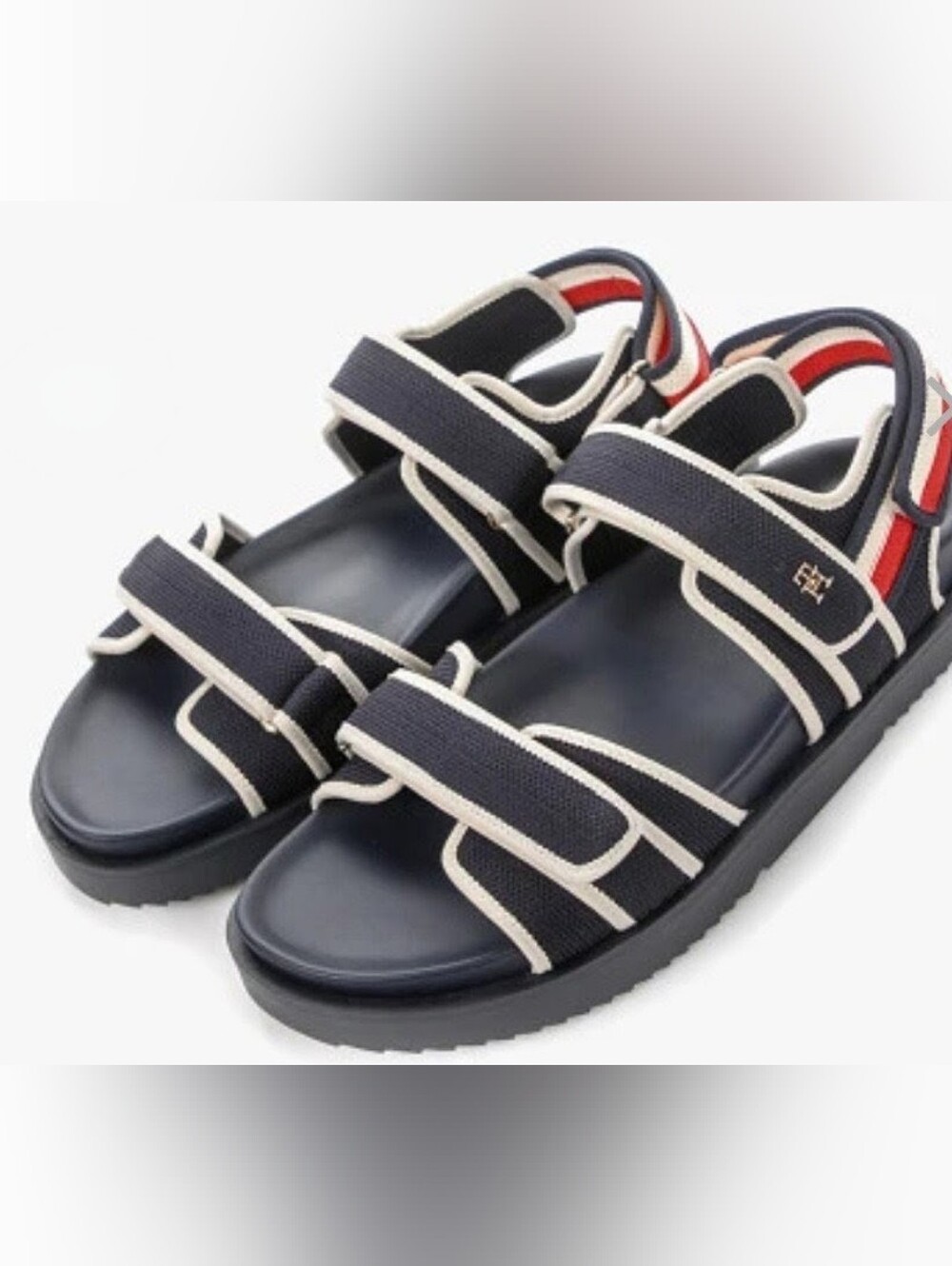 Tommy Hilfiger Velcro Sport Sandals